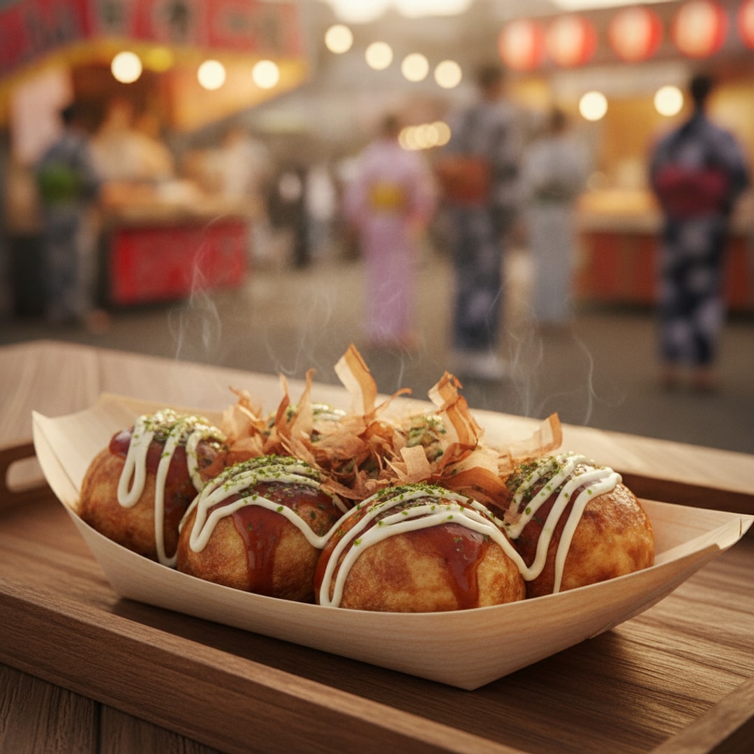Takoyaki