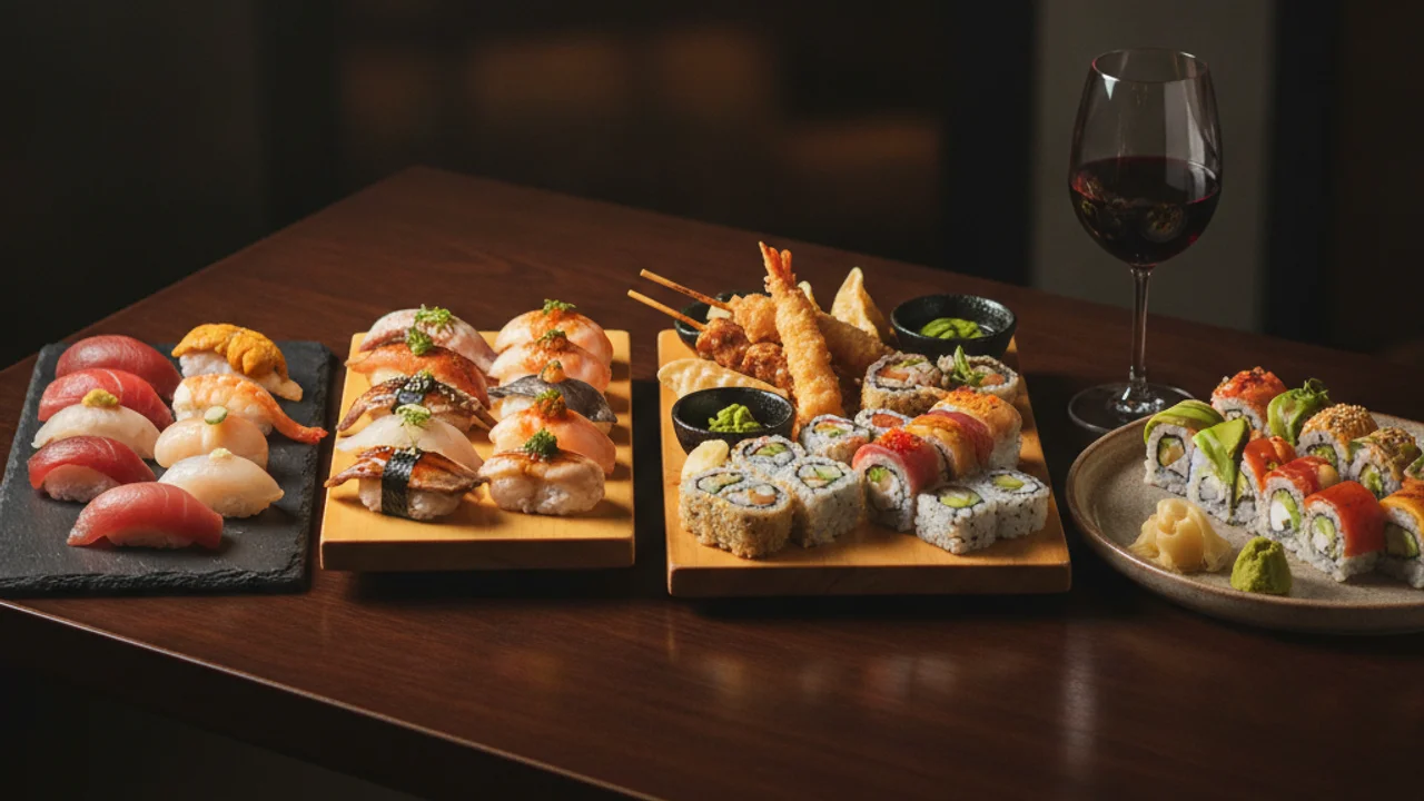 Best Sushi in Rosemont: A Comparison by Occasion