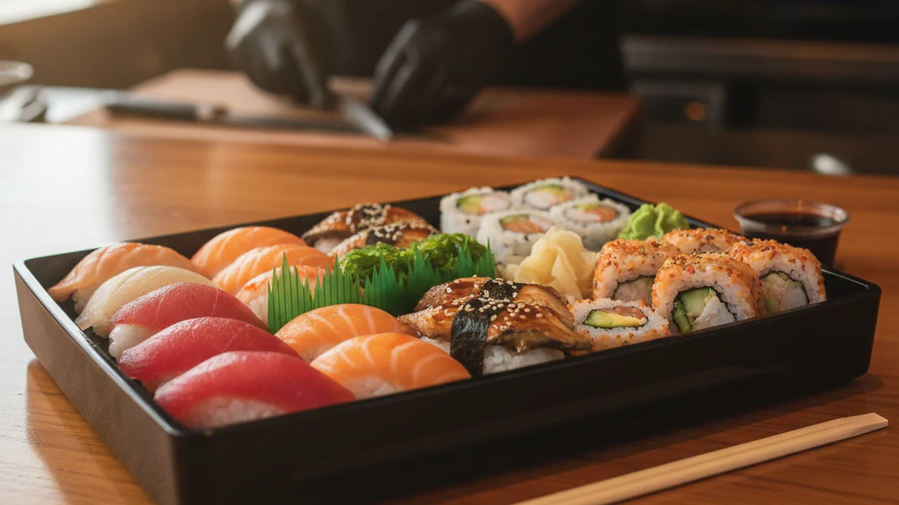Best Takeout Sushi in Rosemont-La Petite-Patrie: Our Top 5 Picks