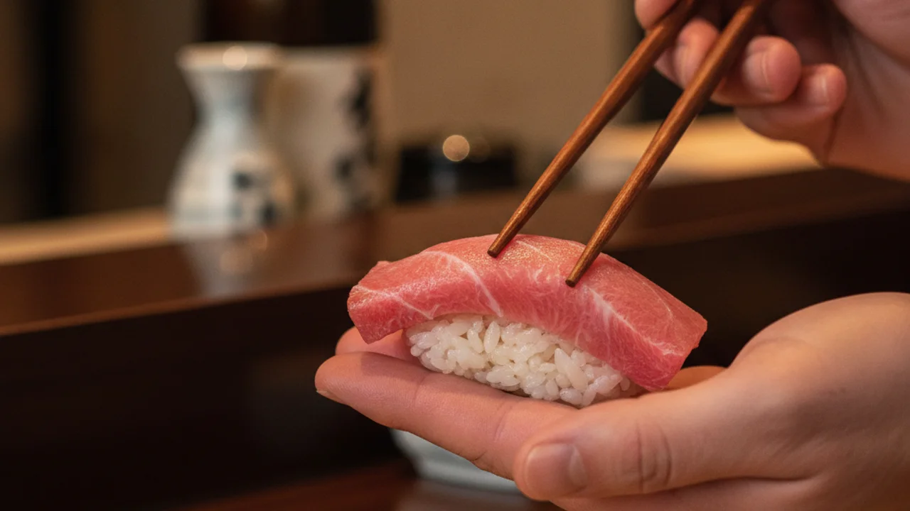 Beyond the California Roll: A Guide to Spotting High-Quality Sushi