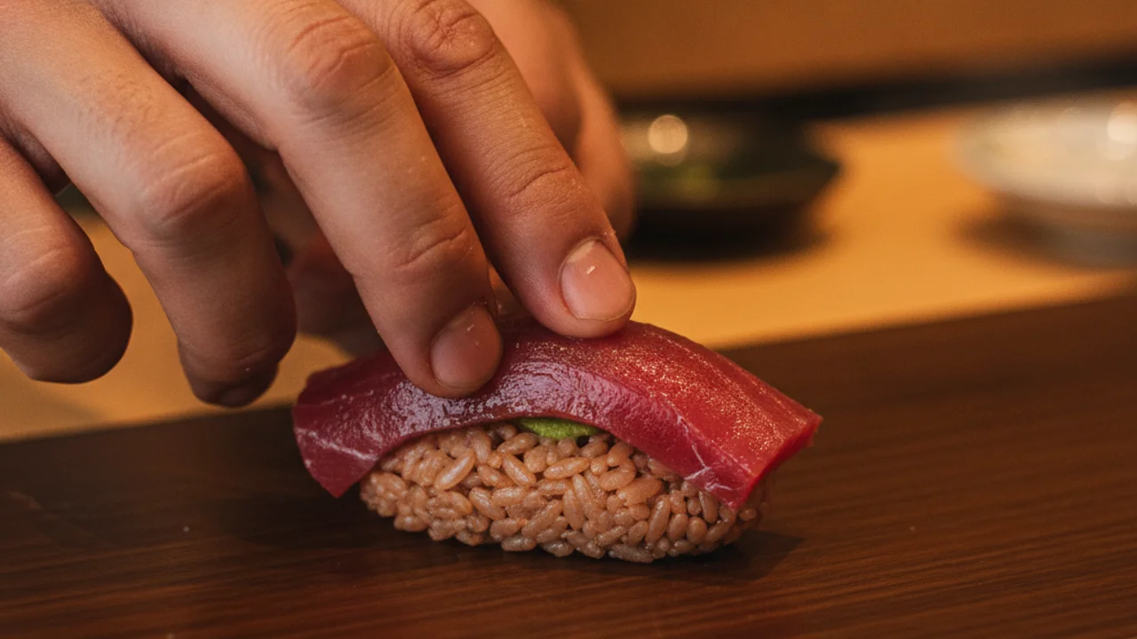 Le Sushi Edomae : Un Voyage Aux Origines Du Vrai Sushi