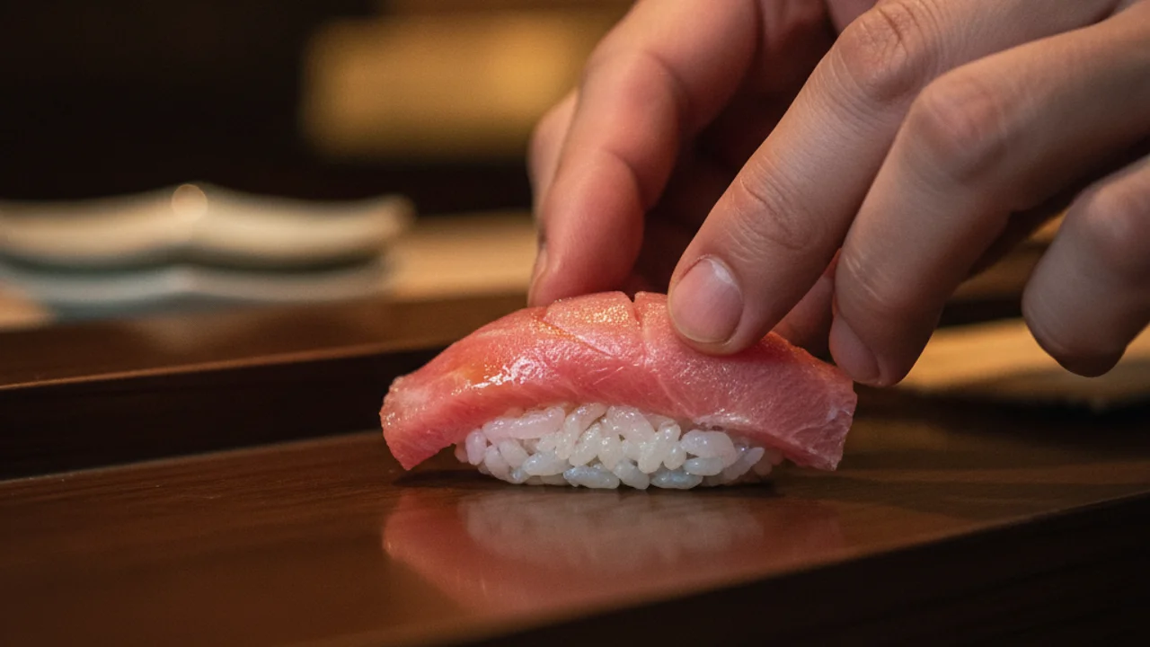 Comment Reconnaître un Sushi de Qualité d'un Sushi Ordinaire
