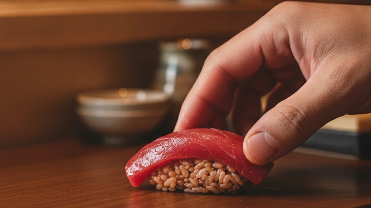 Finding True Edomae Sushi in Montreal: The Aji Bar Experience