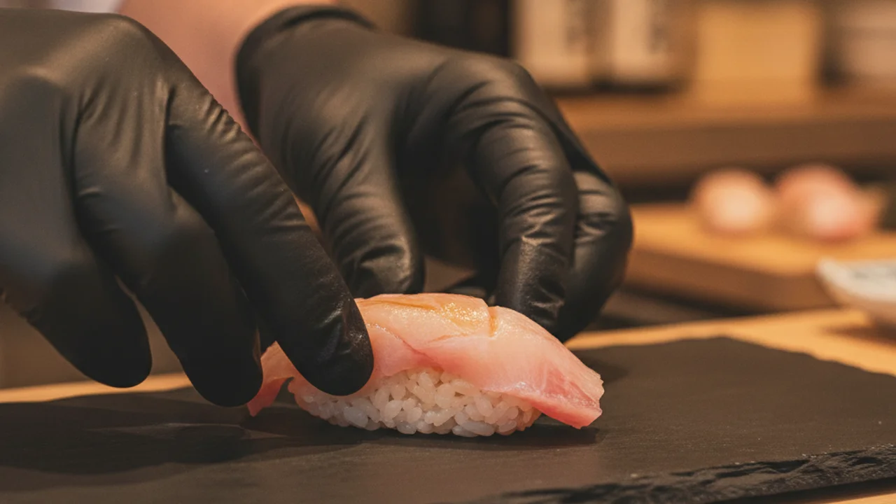 Montreal's Top 10 Sushi Restaurants: Why Aji in Rosemont Is Our #1 Pick