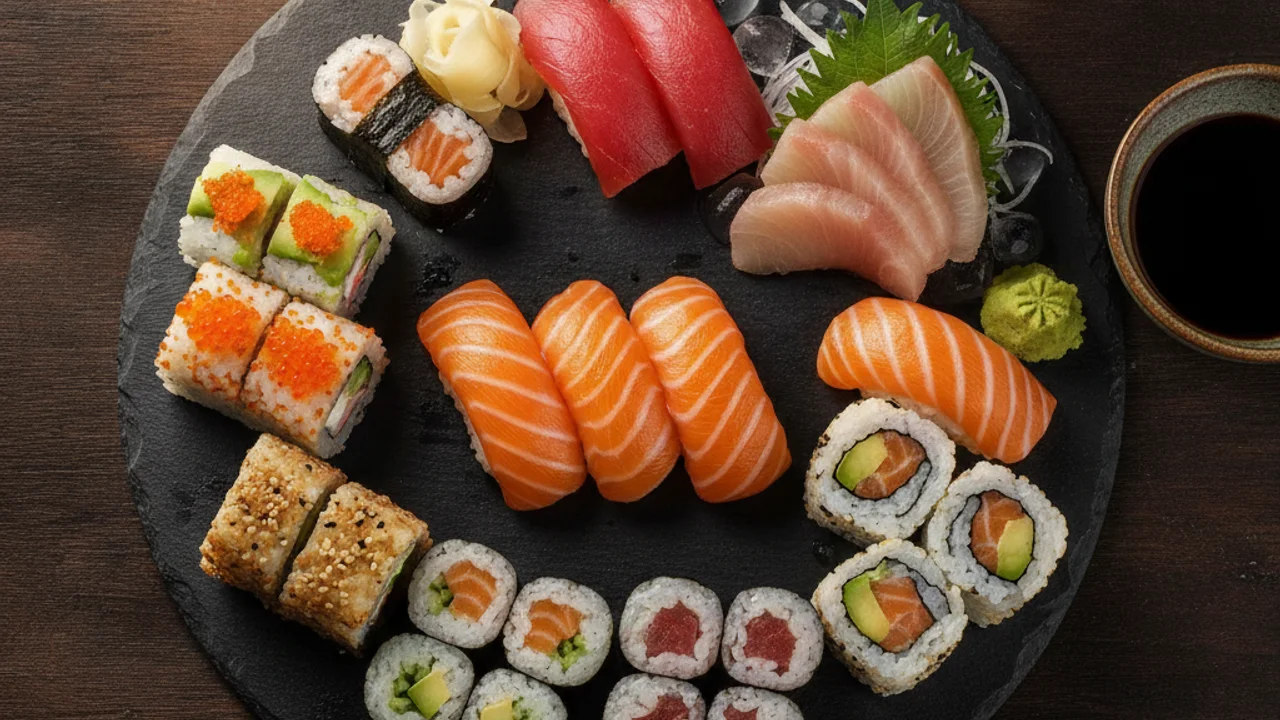 Où Manger le Meilleur Sushi dans Rosemont: Guide d'Aji Bar