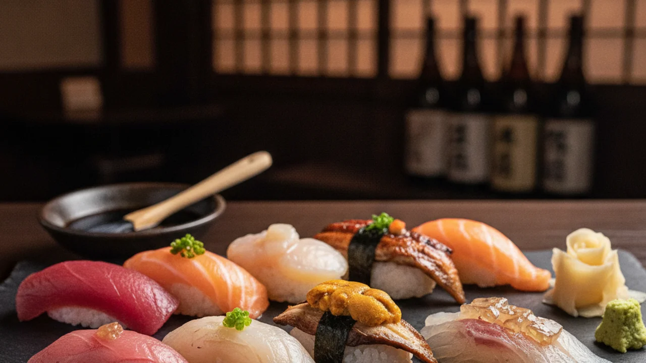 Aji Bar Sushi & Izakaya MTL: L'Expérience Izakaya Authentique à Montréal