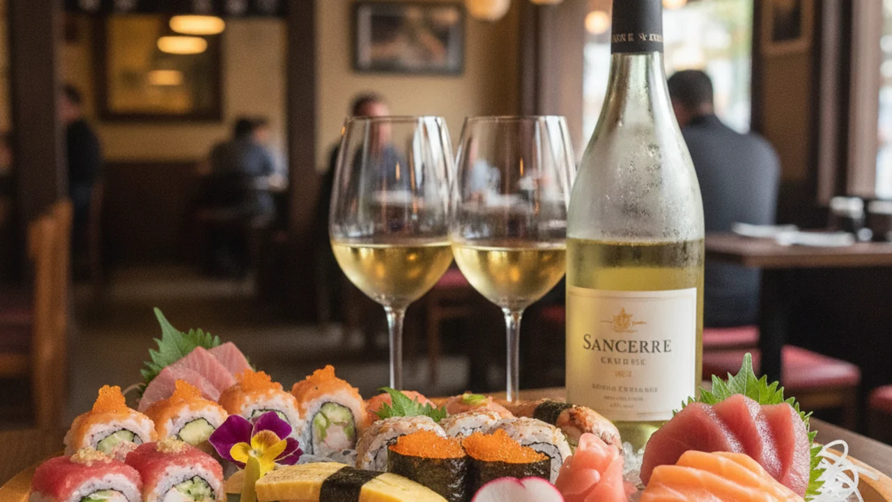 Quel Vin Apporter Avec Vos Sushis : Le Guide Pour Votre Soirée AVV