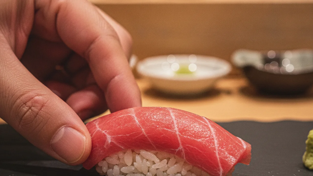 Sushi : Doigts ou Baguettes? Le Guide Définitif Pour Bien Manger