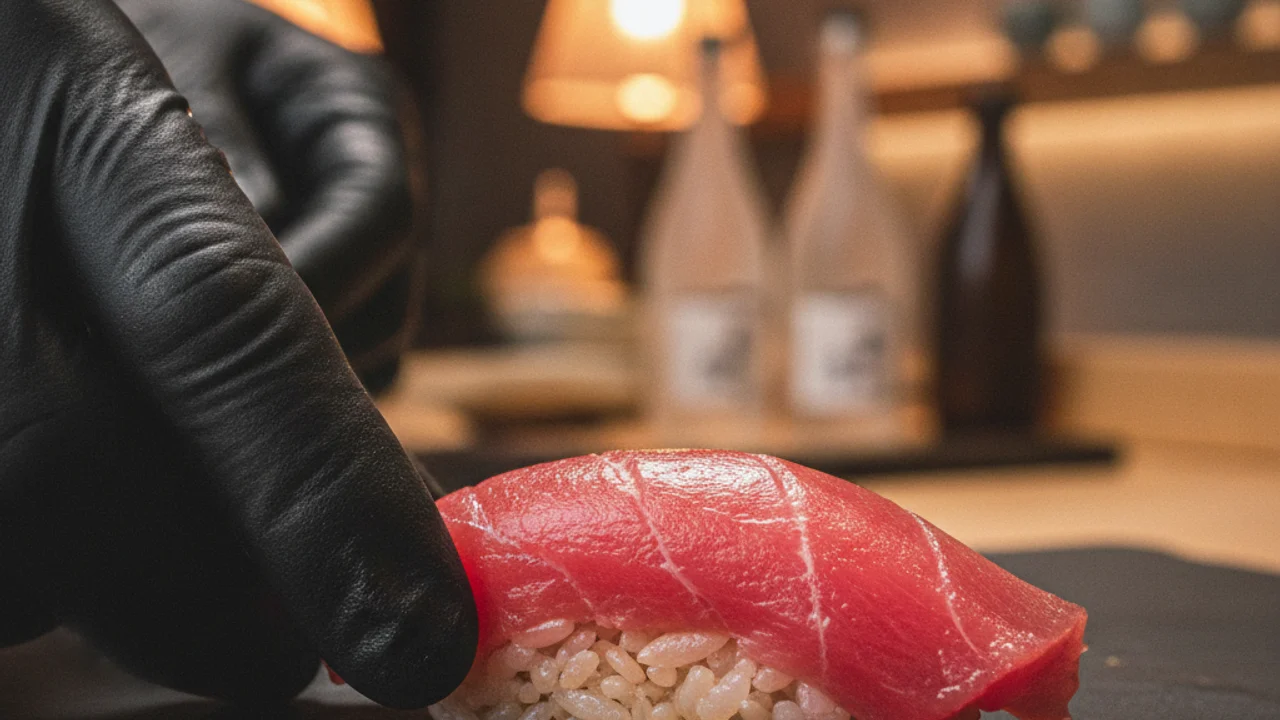Sushi Etiquette: Should You Use Fingers or Chopsticks?
