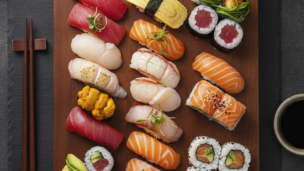 The Best BYOB Sushi in Montreal: A Deep Dive into Aji Bar