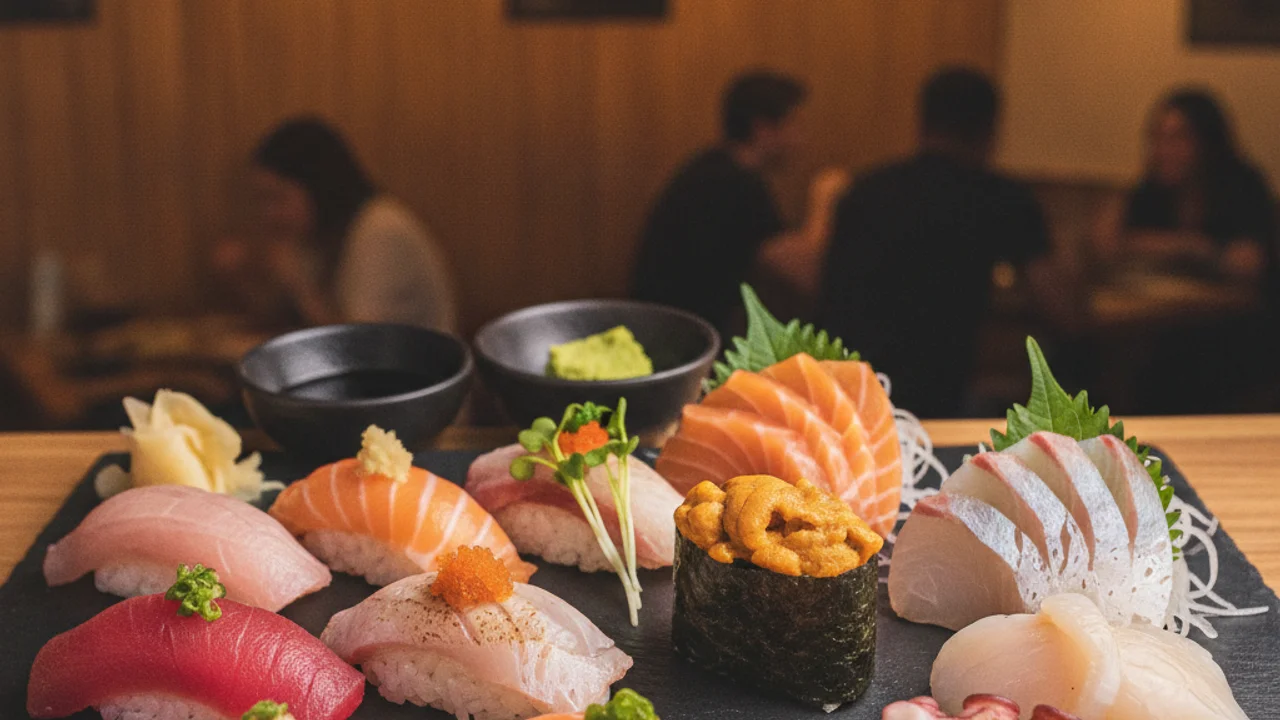 Aji Bar Sushi & Izakaya MTL: The Authentic Izakaya Experience in Montreal