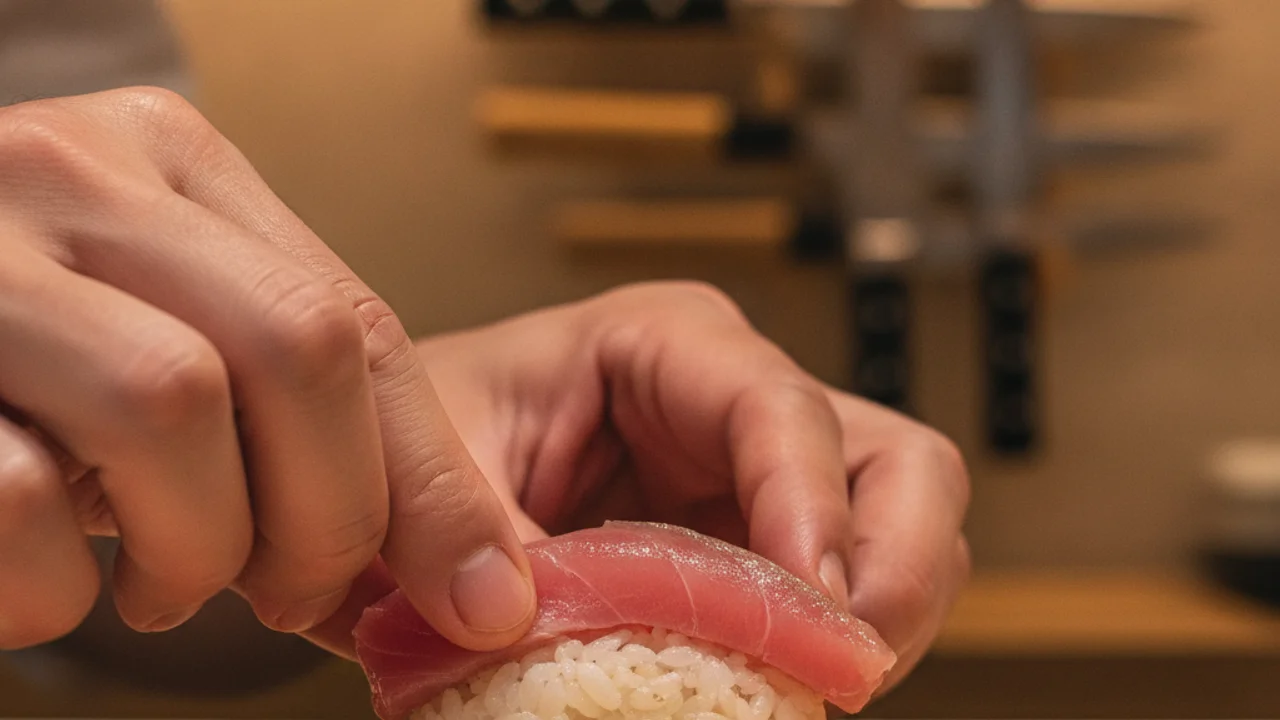 Aji Bar Sushi: The Best Japanese BYOB in Rosemont-La Petite-Patrie
