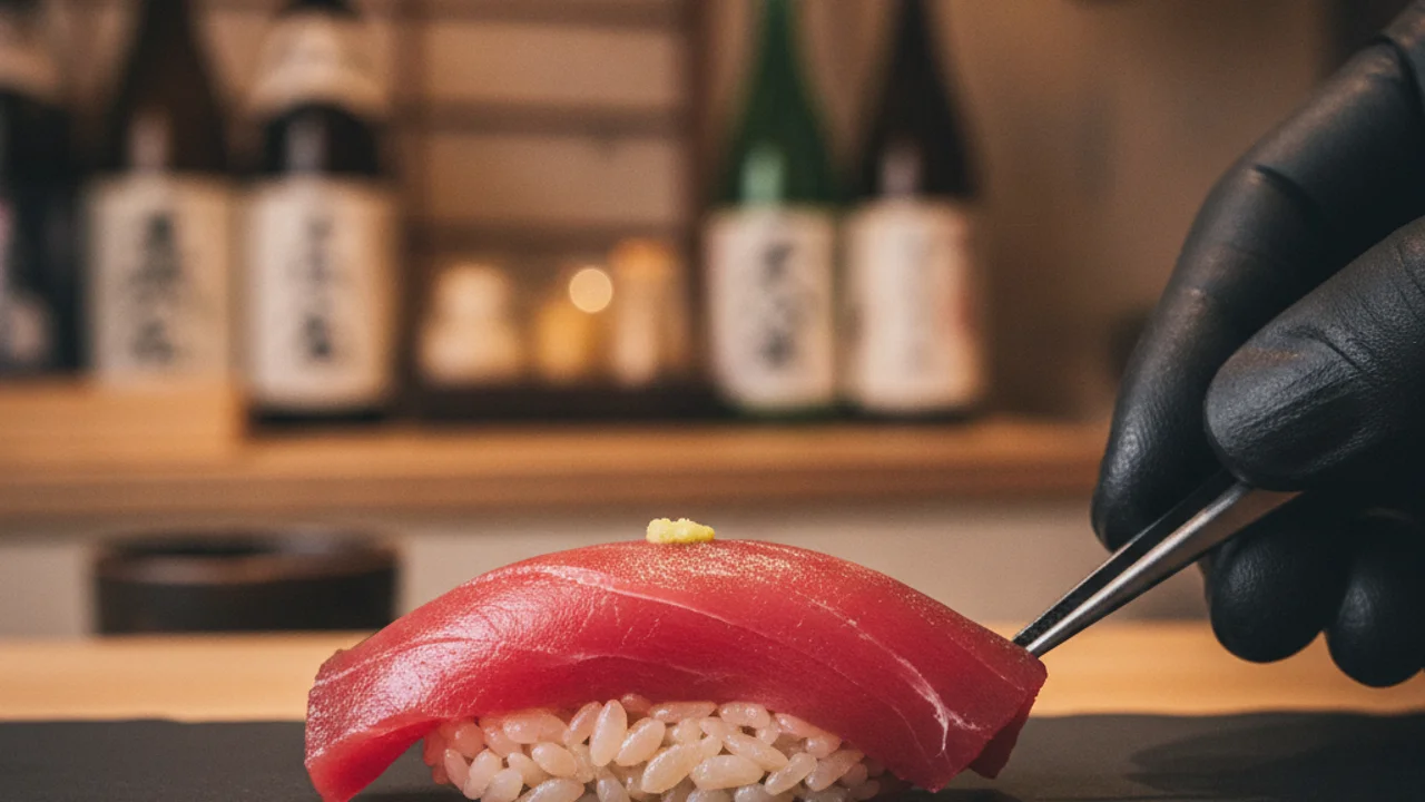 Best Sushi Near Beaubien & Rosemont Metro: A Guide to Aji Bar