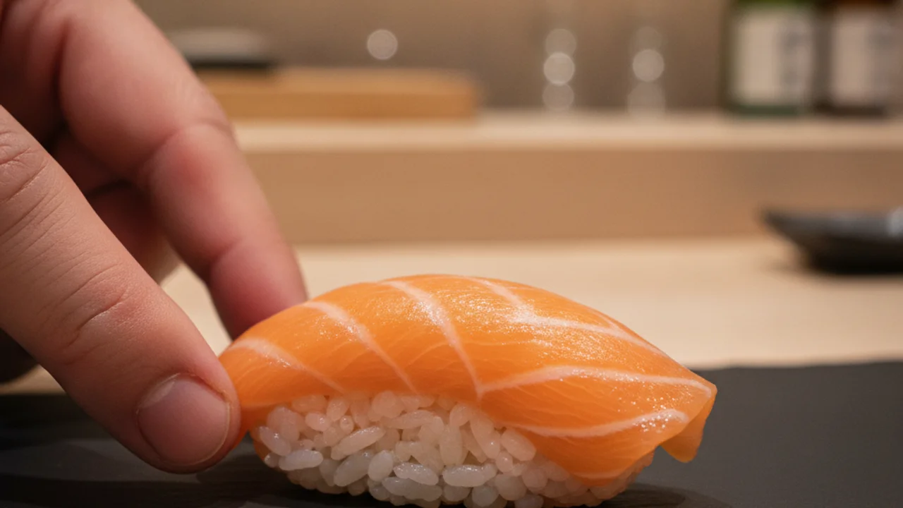 Comment Reconnaître un Poisson à Sushi Vraiment Frais : Les Secrets d'un Chef