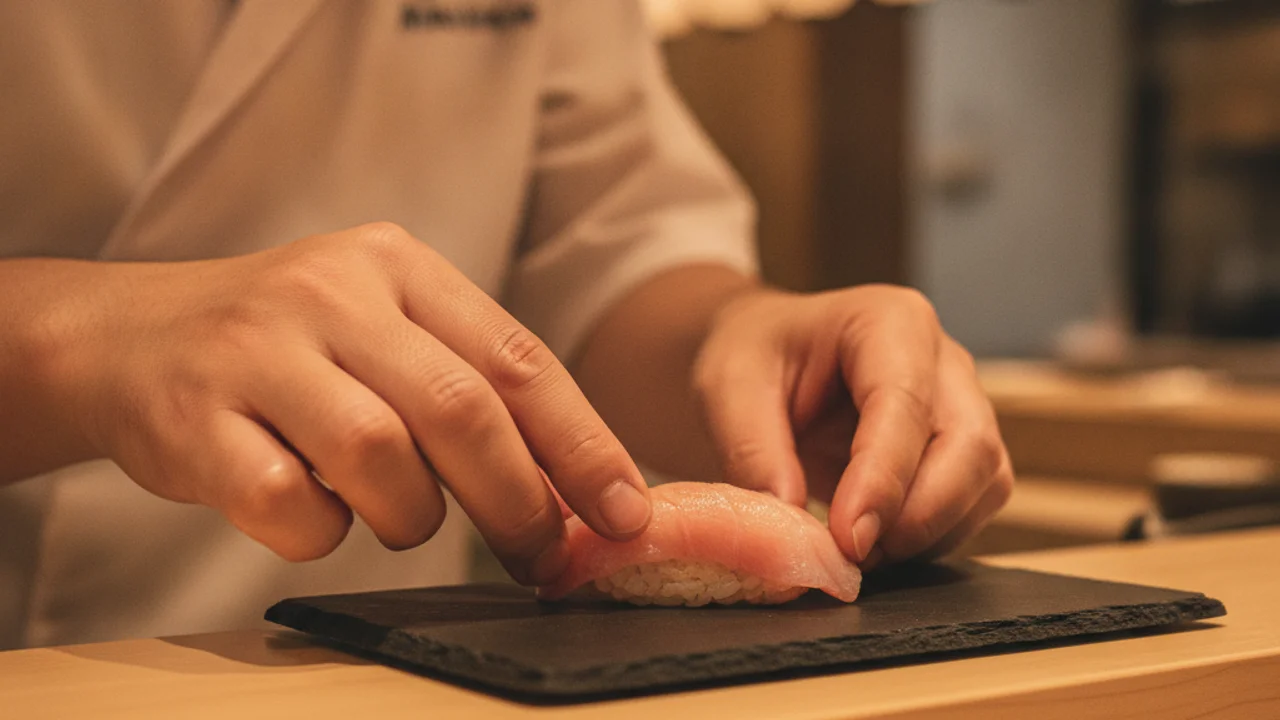 Omakase à Montréal : Guide Complet sur le Prix et l'Expérience