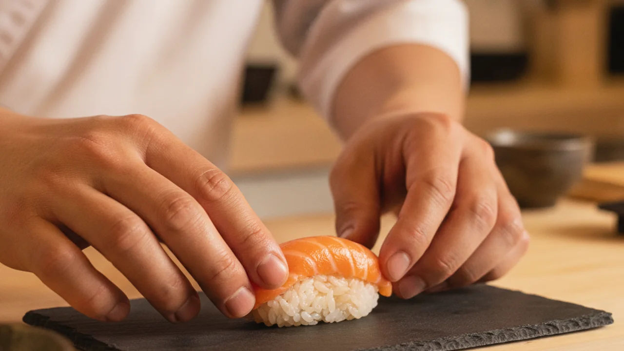 How to Tell If Sushi Fish Is Truly Fresh: A Chef's Guide