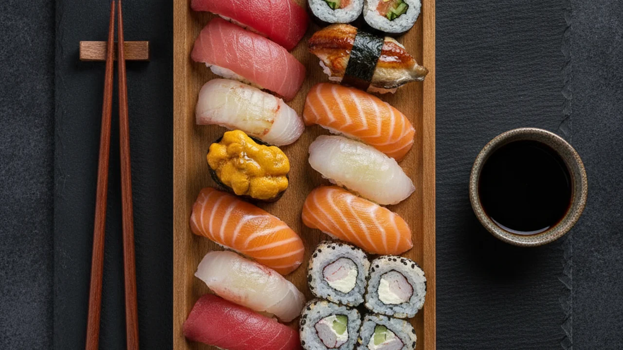 Aji Bar : Le Meilleur Restaurant de Sushi Apportez Votre Vin à Montréal