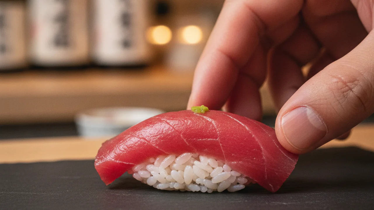 Le Meilleur Sushi Près du Métro Beaubien et Rosemont : Aji Bar