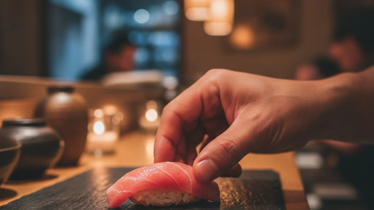 Top 5 Meilleur Sushi à Rosemont, Montréal : Notre Classement 2024