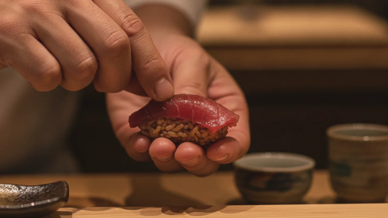 What Is Edomae Sushi? A Guide to Japan's Original Fast Food
