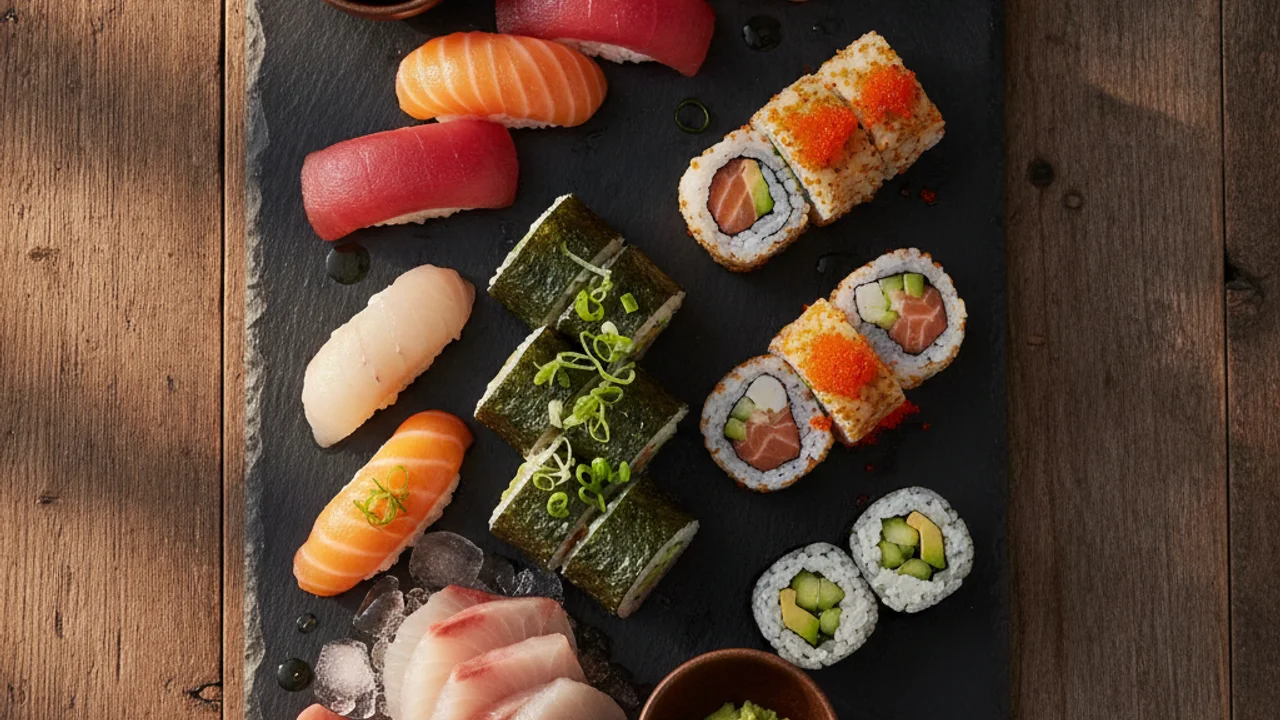 Where to Eat the Best Sushi in Rosemont: An Aji Bar Guide